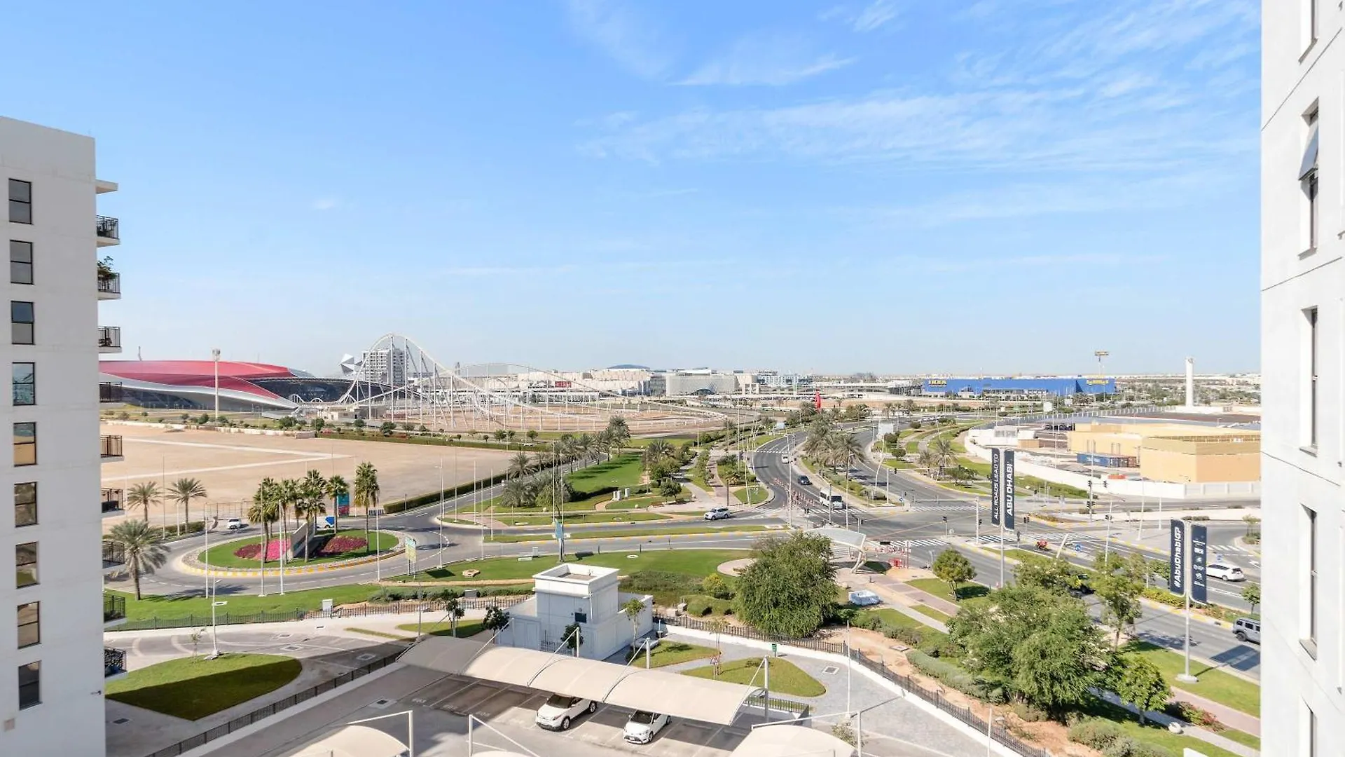 Silkhaus Canalside Cozy Studio In Water'S Edge Abu Dhabi Apartamento