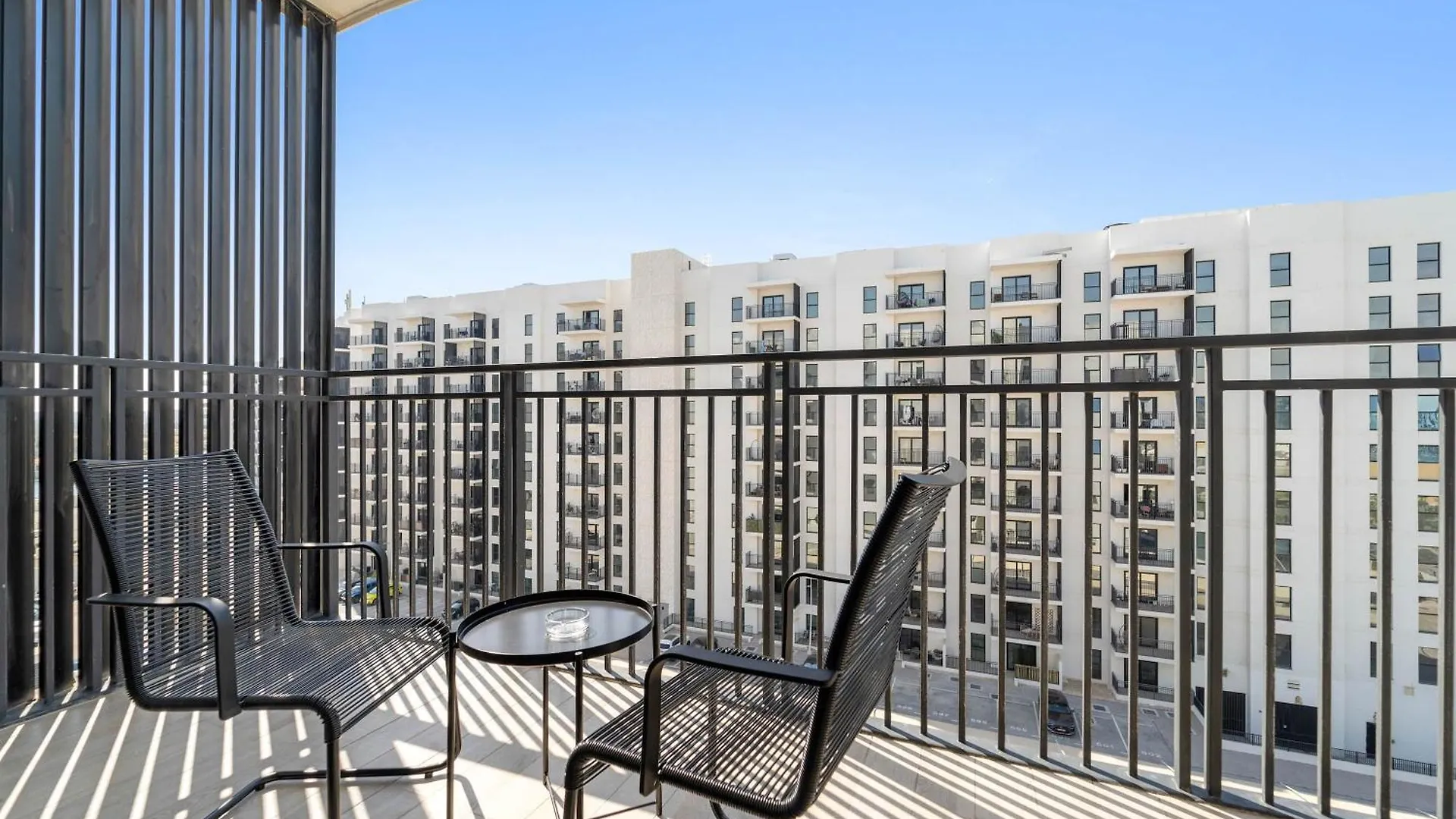 Apartamento Silkhaus Canalside Cozy Studio In Water'S Edge Abu Dhabi